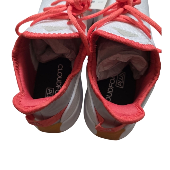 New Adidas Cloudfoam Pure SPW Shoes - US 6.5 - Picture 4 of 10